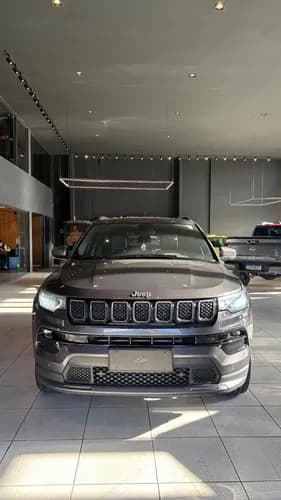 Jeep Compass Longitude 2022