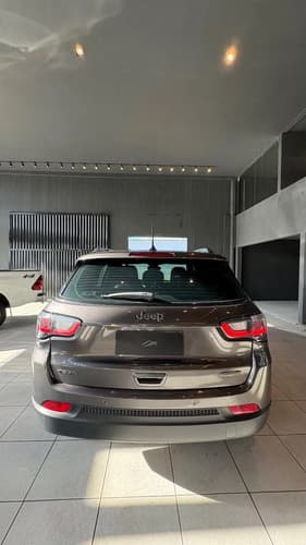 Jeep Compass Longitude 2022