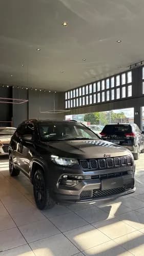 Jeep Compass Longitude 2022