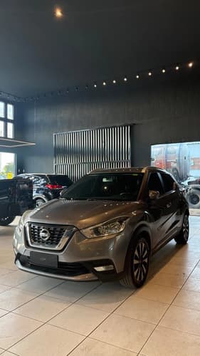 Nissan Kicks Sl 2019