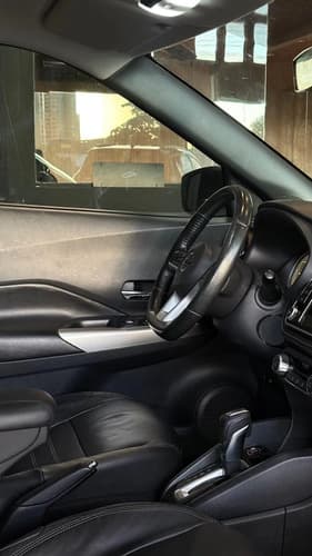 Nissan Kicks Sl 2019