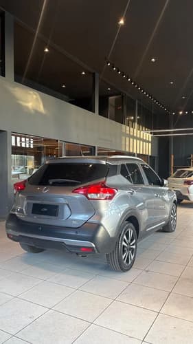 Nissan Kicks Sl 2019