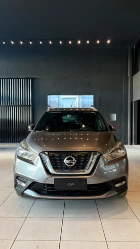 Nissan Kicks Sl 2019