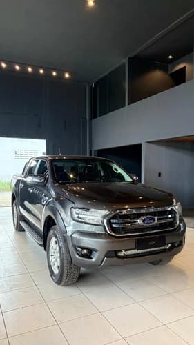 Ford Ranger Xlt 2023