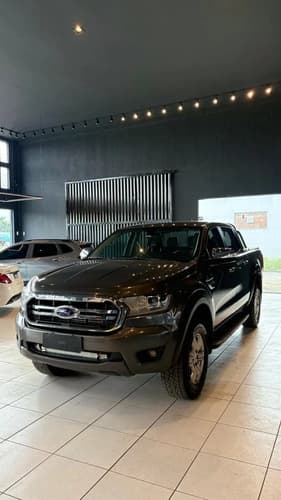 Ford Ranger Xlt 2023