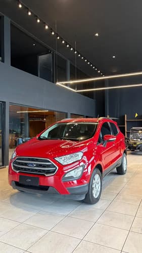 Ford Ecosport Se 2020
