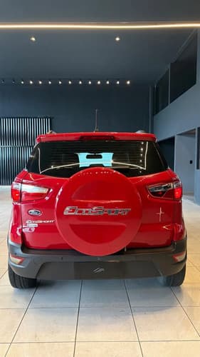 Ford Ecosport Se 2020