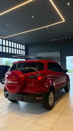 Ford Ecosport Se 2020