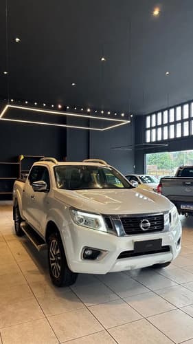 Nissan Frontier Le 2.3 2021
