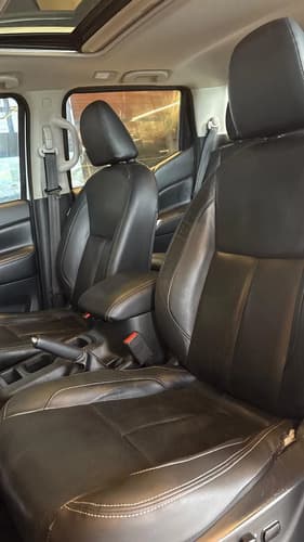Nissan Frontier Le 2.3 2021