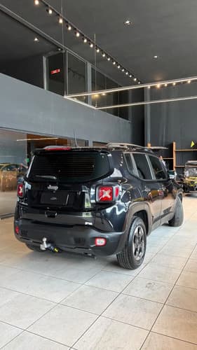 Jeep Renegade 1.8 Flex 2019