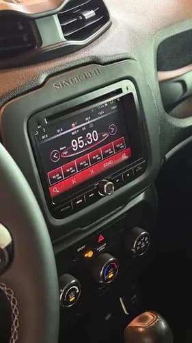 Jeep Renegade 1.8 Flex 2019