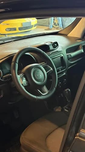 Jeep Renegade 1.8 Flex 2019
