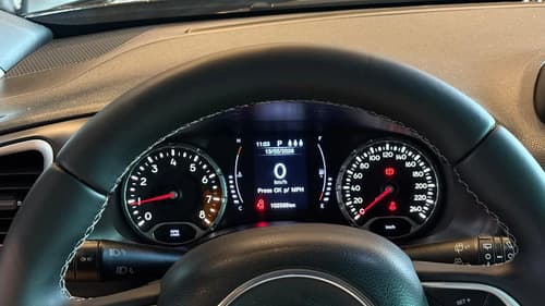 Jeep Renegade 1.8 Flex 2019