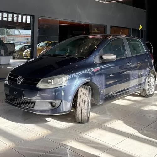 Volkswagen Fox Rock In Rio 2014