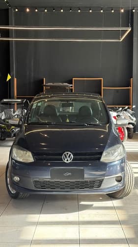 Volkswagen Fox Rock In Rio 2014