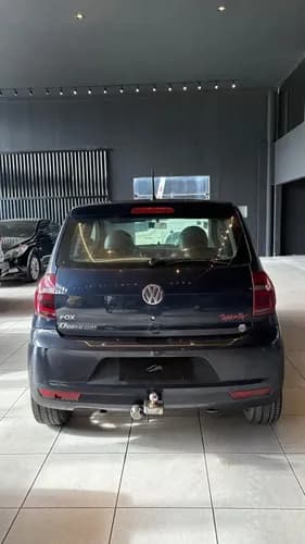 Volkswagen Fox Rock In Rio 2014