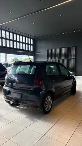 Volkswagen Fox Rock In Rio 2014
