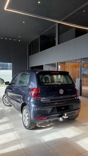 Volkswagen Fox Rock In Rio 2014