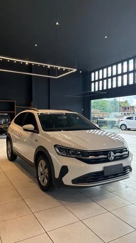 Volkswagen Nivus Comfortline 2022