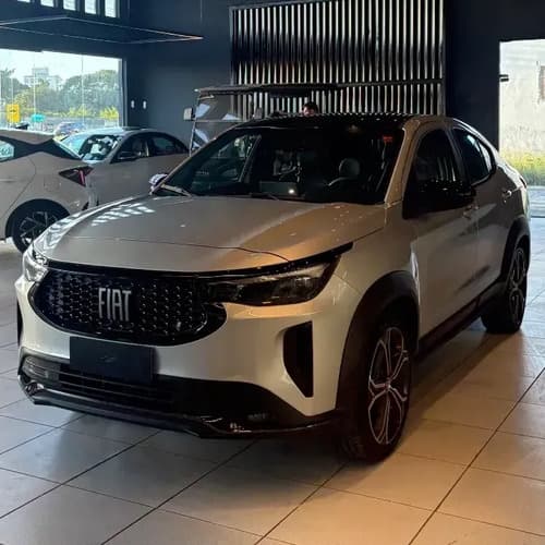 Fiat Fastback Impetus 1.0t 2025