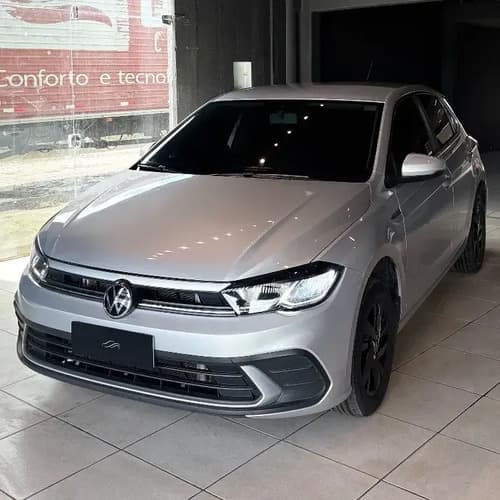 Volkswagen Polo Cl Tsi 2024