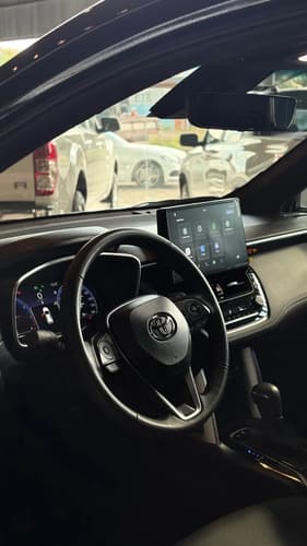 Toyota Corolla Xre 2026