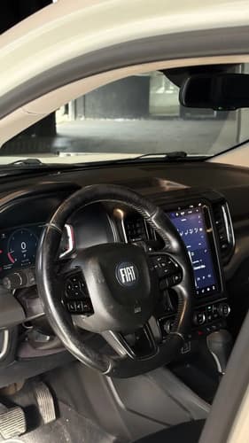 Fiat Toro Volcano 4x4 2022