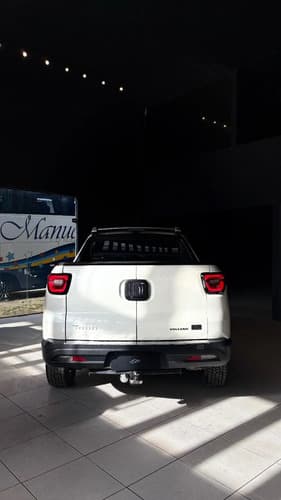Fiat Toro Volcano 4x4 2022