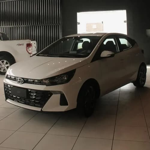 Hyundai Hb20 Comfort 1.0 Turbo 2024