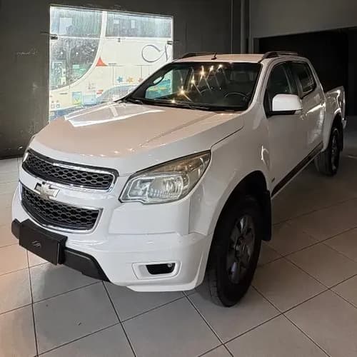 Chevrolet S-10 S10 Advantage 2.5 Flex 2016