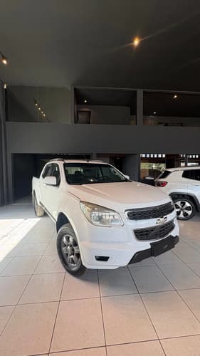 Chevrolet S-10 S10 Advantage 2.5 Flex 2016