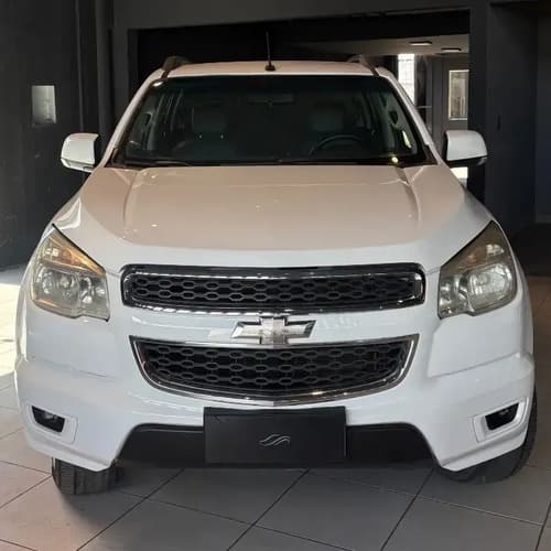 Chevrolet S-10 S10 Advantage 2.5 Flex 2016