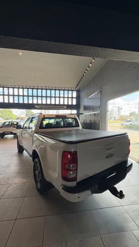 Chevrolet S-10 S10 Advantage 2.5 Flex 2016