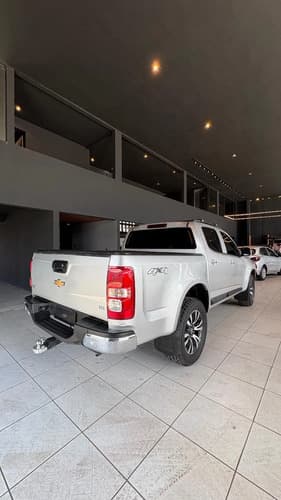 Chevrolet Pick Up S10 Ltz 4x4 2018