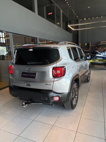 Jeep Renegade Longitude 1.8 Flex 2021