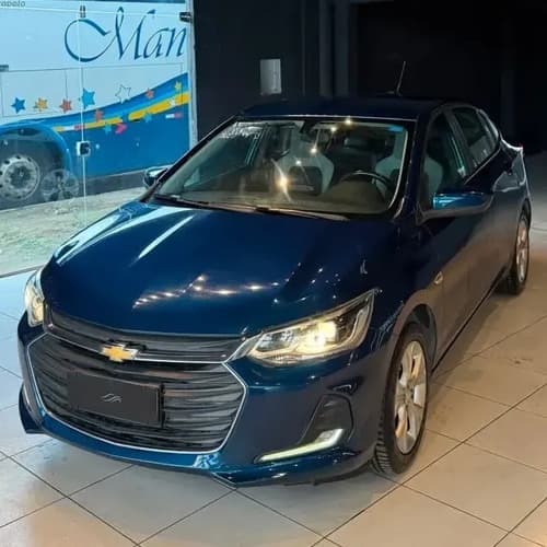Chevrolet Onix ôNix Premier Plus 1.0t 2020