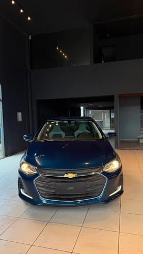 Chevrolet Onix ôNix Premier Plus 1.0t 2020