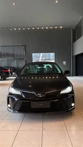 Toyota Corolla Altis 2.0 2023