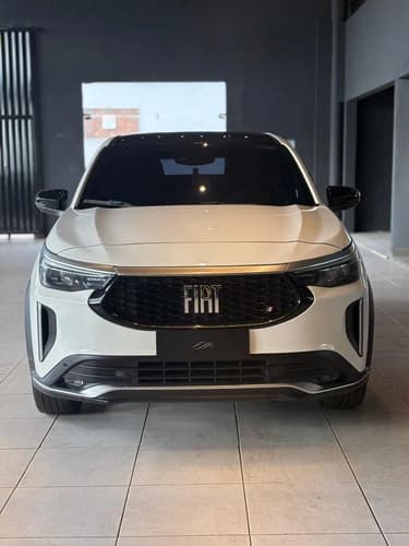 Fiat Fastback Impetus 1.0 2023