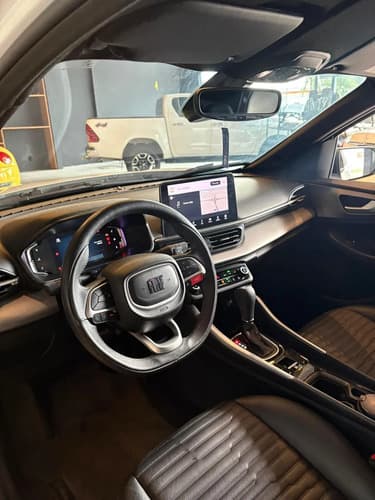 Fiat Fastback Impetus 1.0 2023