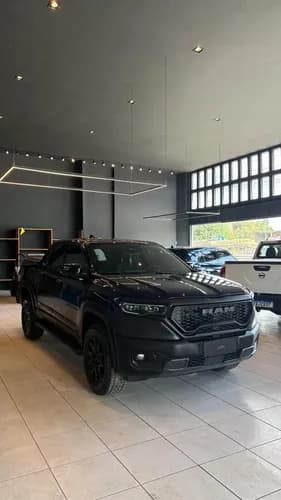 Ram Ram Rebel Hurr.4 2.0 Tb Cd 4x4 Aut. 2024