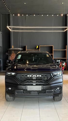 Ram Ram Rebel Hurr.4 2.0 Tb Cd 4x4 Aut. 2024