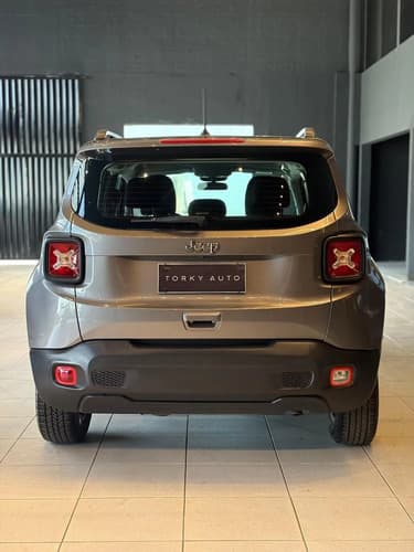 Jeep Renegade 1.8 4x2 Flex 16v Aut. 2021