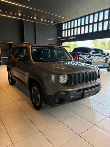 Jeep Renegade 1.8 4x2 Flex 16v Aut. 2021
