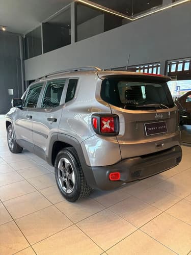 Jeep Renegade 1.8 4x2 Flex 16v Aut. 2021