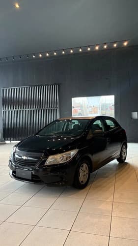 Chevrolet Onix Joy 1.0 2017