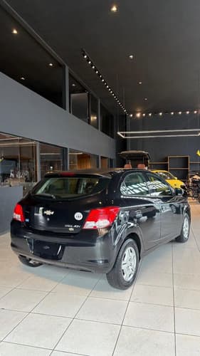 Chevrolet Onix Joy 1.0 2017