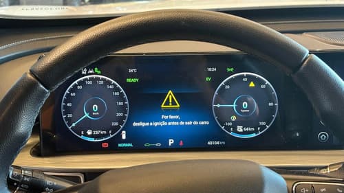 Caoa Chery Tiggo 8 Pro Phev 2024