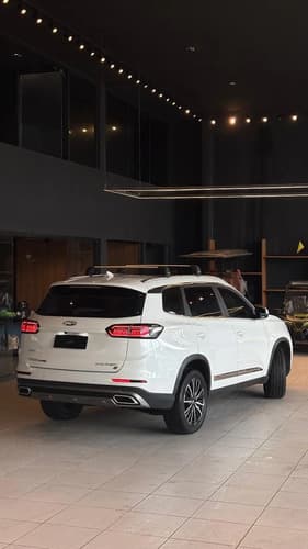 Caoa Chery Tiggo 8 Pro Phev 2024